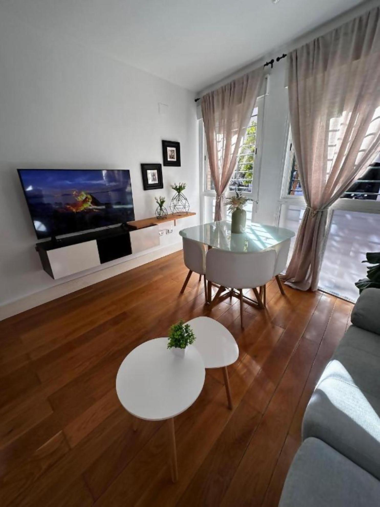 Casa Mario Centro Junto A Maria Zambrano Apartment Malaga Bagian luar foto