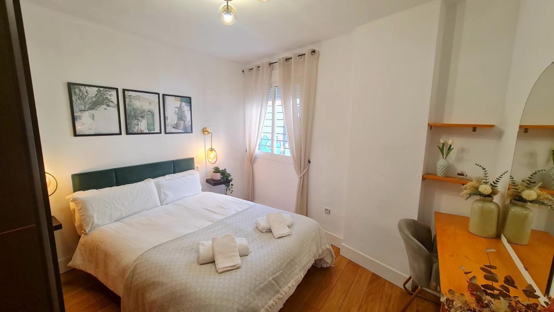 Casa Mario Centro Junto A Maria Zambrano Apartment Malaga Bagian luar foto