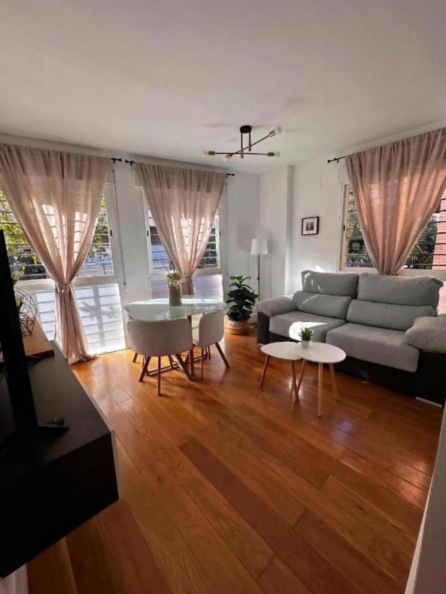 Casa Mario Centro Junto A Maria Zambrano Apartment Malaga Bagian luar foto