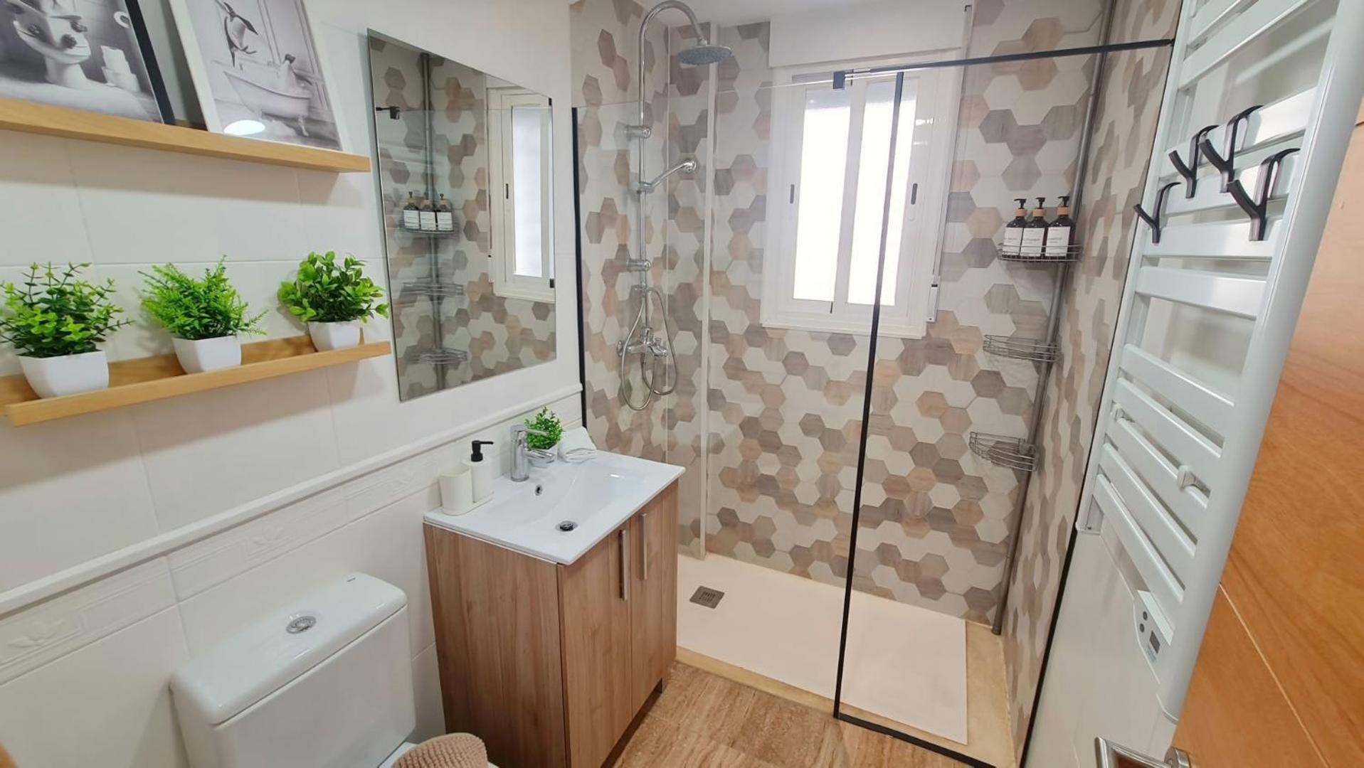 Casa Mario Centro Junto A Maria Zambrano Apartment Malaga Bagian luar foto
