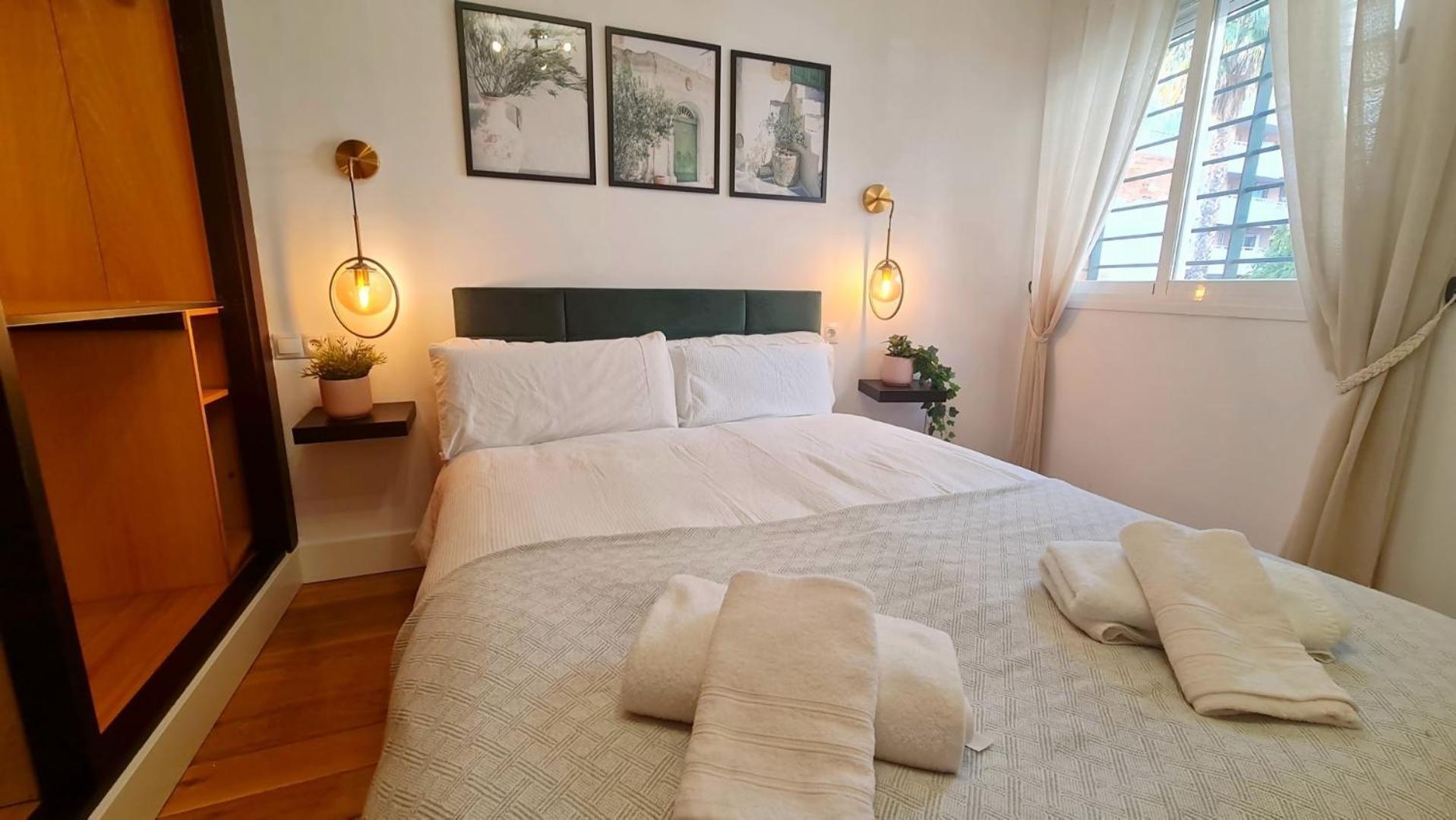 Casa Mario Centro Junto A Maria Zambrano Apartment Malaga Bagian luar foto