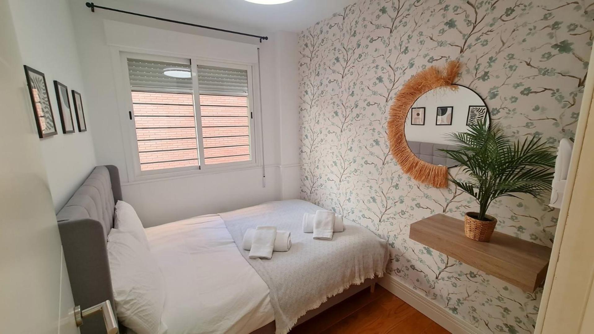 Casa Mario Centro Junto A Maria Zambrano Apartment Malaga Bagian luar foto