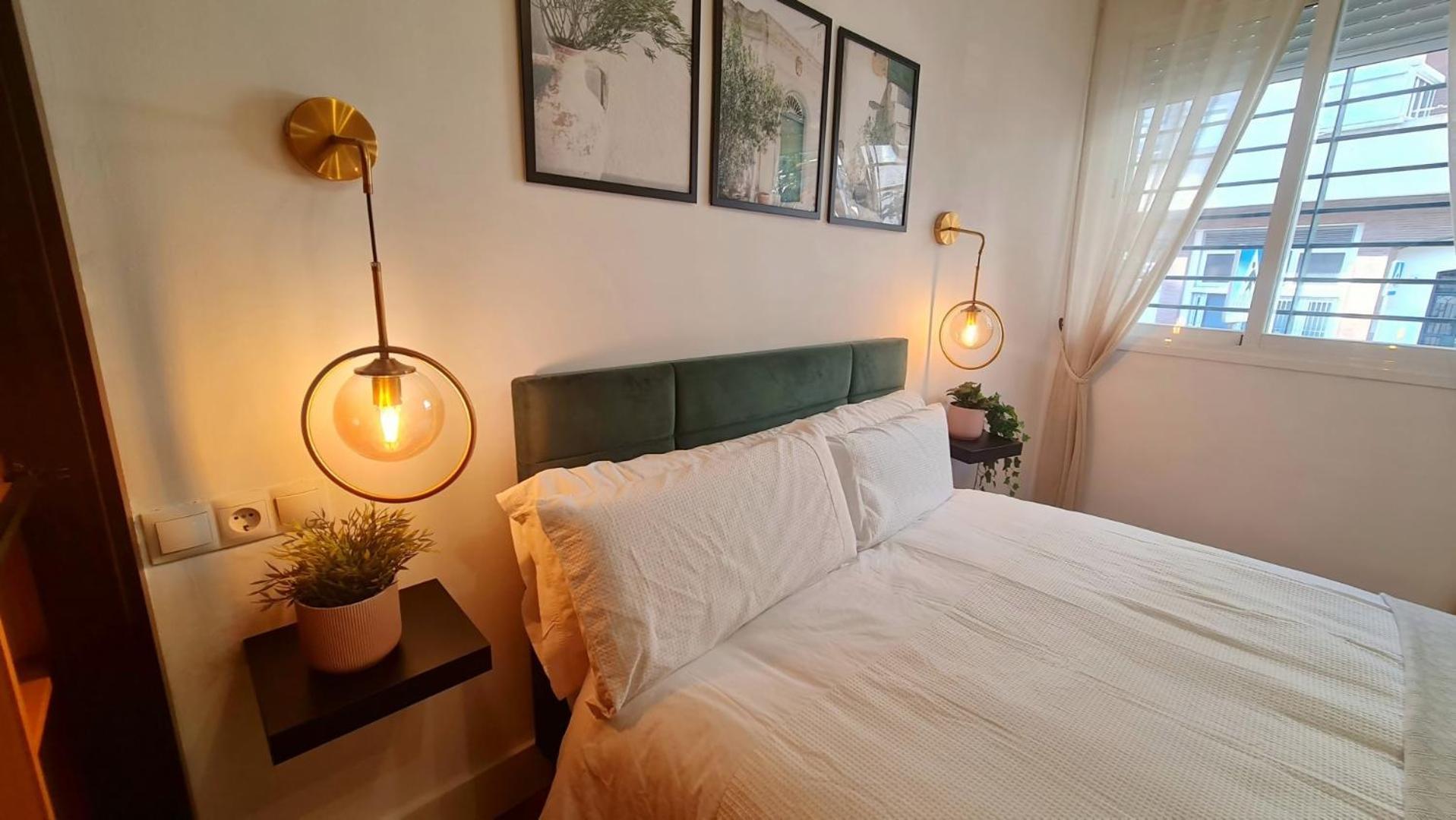 Casa Mario Centro Junto A Maria Zambrano Apartment Malaga Bagian luar foto