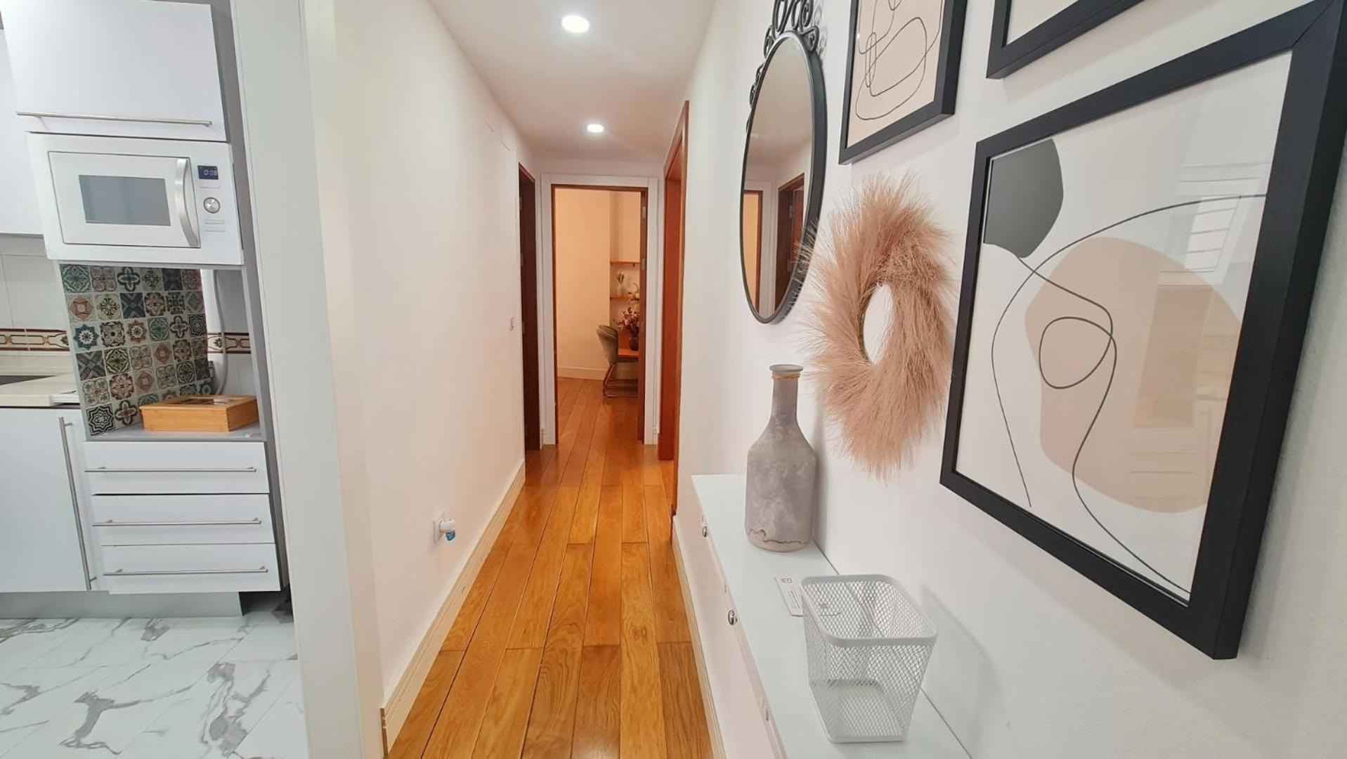 Casa Mario Centro Junto A Maria Zambrano Apartment Malaga Bagian luar foto